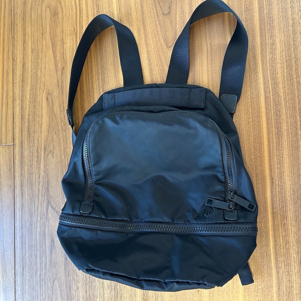 Lululemon City Adventurer Backpack Mini 10L Black